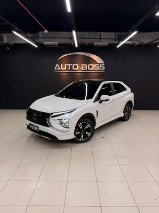 MITSUBISHI ECLIPSE CROSS 1.5 MIVEC TURBO GASOLINA HPE-S S-AWC CVT